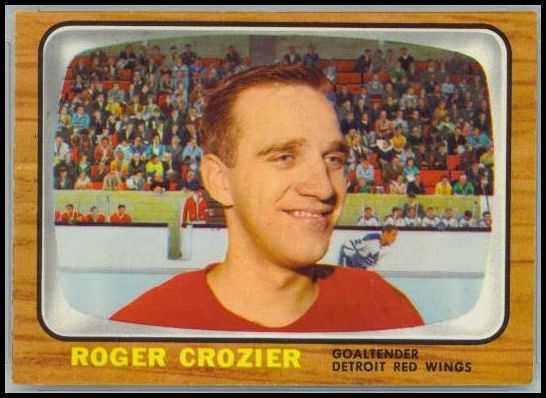 43 Roger Crozier